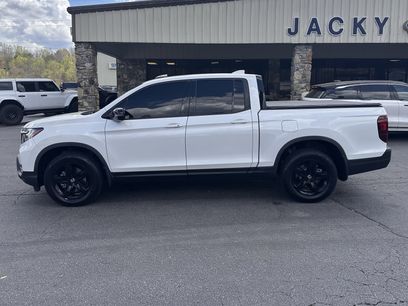 Used 2022 Honda Ridgeline Black Edition