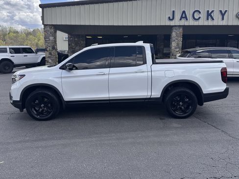 Used 2022 Honda Ridgeline Black Edition image 1