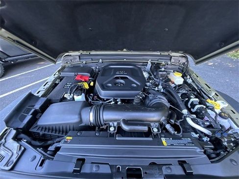 New 2025 Jeep Wrangler Unlimited Sport image 10