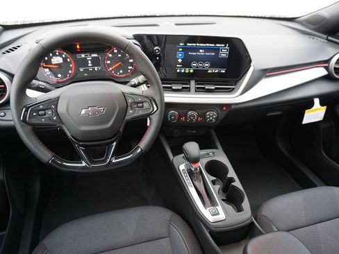 New 2026 Chevrolet Trax RS image 13