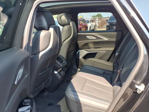 Certified 2024 Cadillac Lyriq Sport w/ LPO, Floor Liner Package AWD/4WD image 16