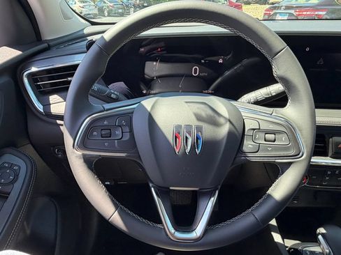 Certified 2026 Buick Encore GX Preferred AWD/4WD image 25