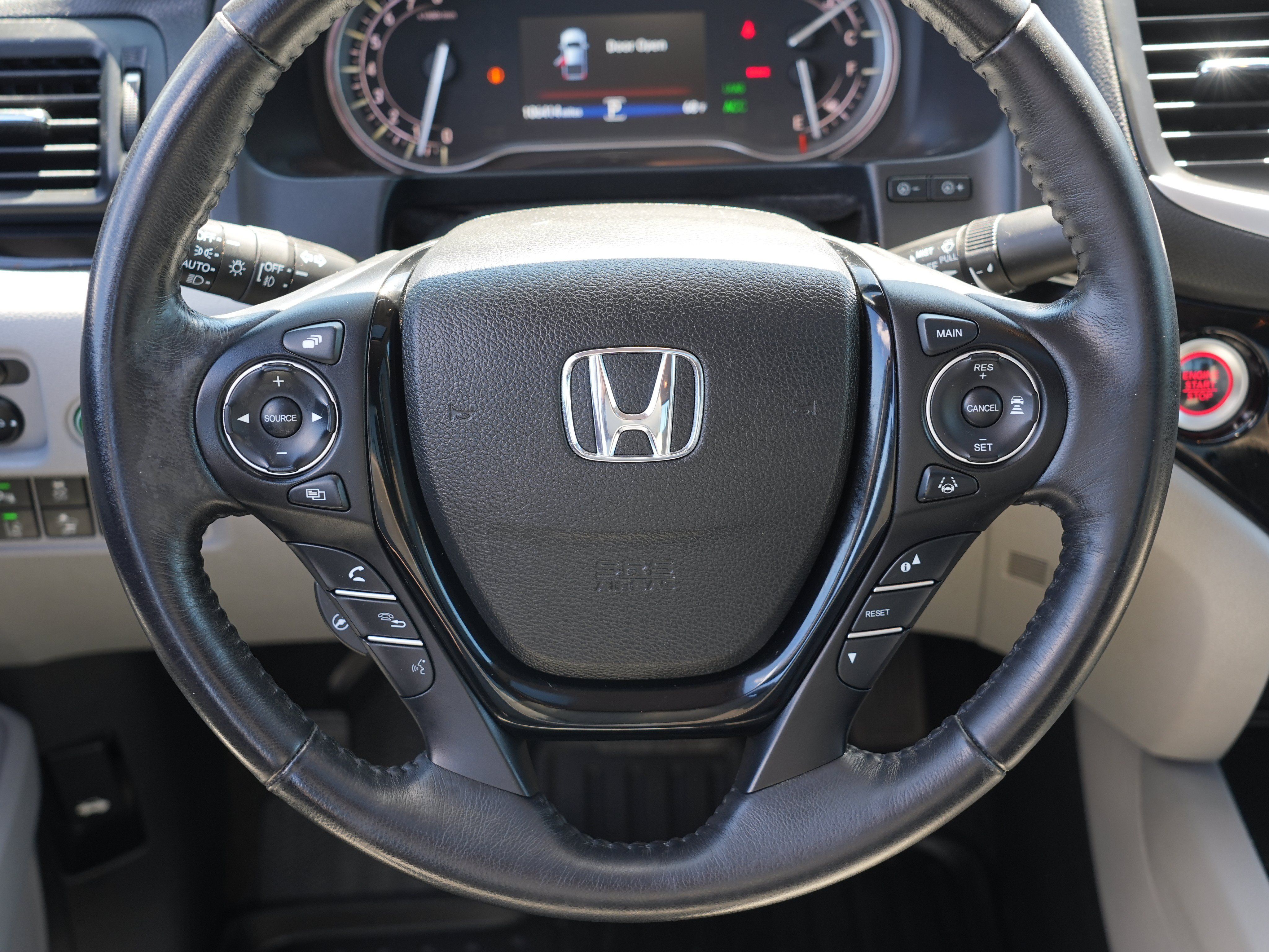 Used 2017 Honda Ridgeline RTL-E image 24