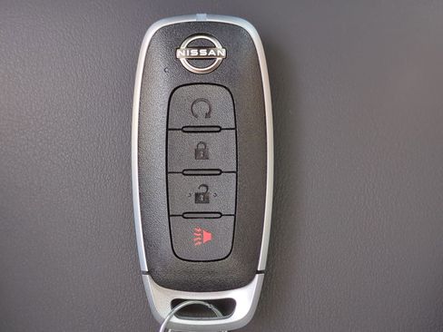 New 2026 Nissan Armada SV image 27