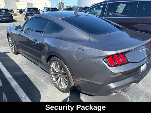 Used 2025 Ford Mustang GT Premium RWD image 4