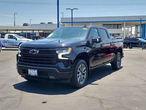 Certified 2023 Chevrolet Silverado 1500 RST w/ All Star Edition Plus RWD image 35