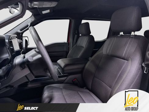 Used 2024 Ford F150 STX w/ STX Black Appearance Package AWD/4WD image 23