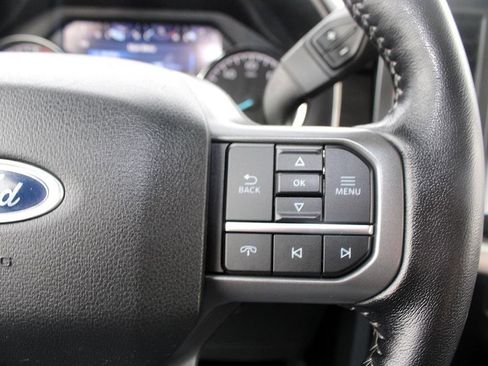 Used 2022 Ford F150 XLT w/ Equipment Group 302A High image 16