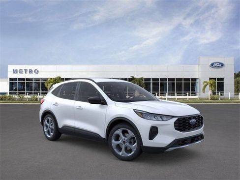 New 2026 Ford Escape ST-Line w/ Tech Pack #1 image 7