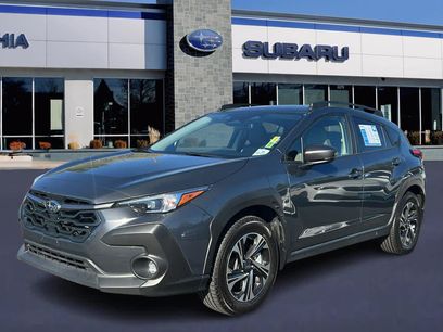 Certified 2024 Subaru Crosstrek 2.0i Premium