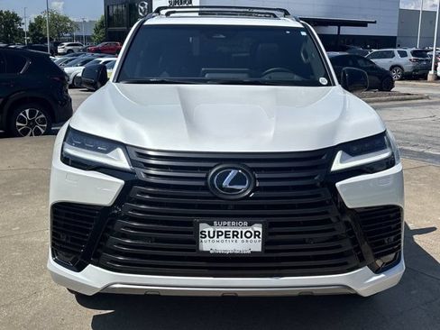Used 2026 Lexus LX 700h Luxury w/ Appearance Package AWD/4WD image 13