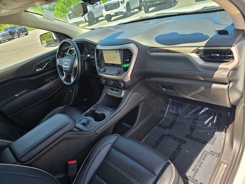 Certified 2023 GMC Acadia Denali w/ Denali Technology Package AWD/4WD image 34