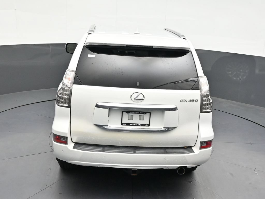 Used 2015 Lexus GX 460 w/ Premium Package AWD/4WD image 18