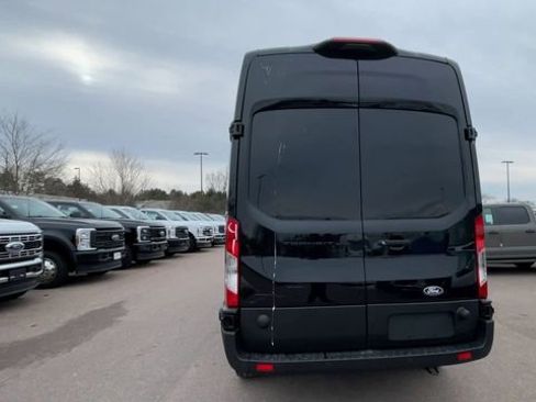 New 2026 Ford Transit 350 148 High Roof AWD image 3