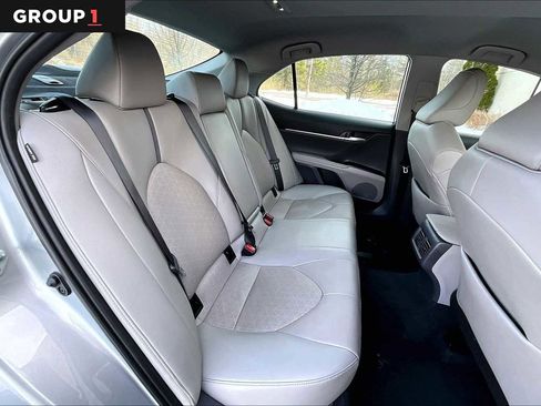 Certified 2023 Toyota Camry XSE image 19
