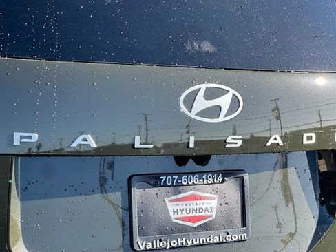New 2026 Hyundai Palisade Calligraphy image 9
