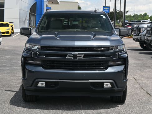 Used 2020 Chevrolet Silverado 1500 RST w/ All-Star Edition AWD/4WD image 3