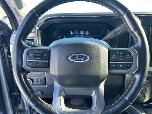 Used 2023 Ford F250 Lariat w/ Sport Appearance Package image 27