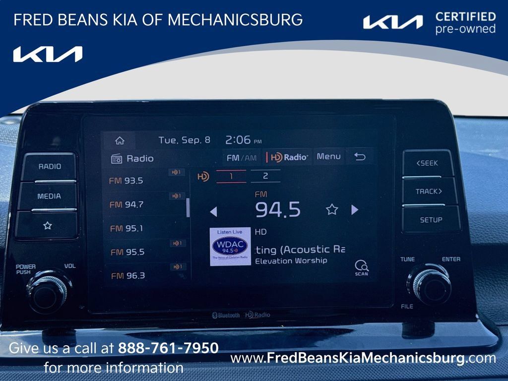 Certified 2023 Kia Seltos LX AWD/4WD image 6