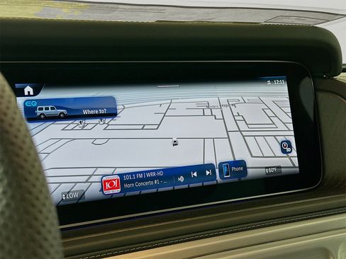 New 2025 Mercedes-Benz G 580 w/ EQ Technology image 14