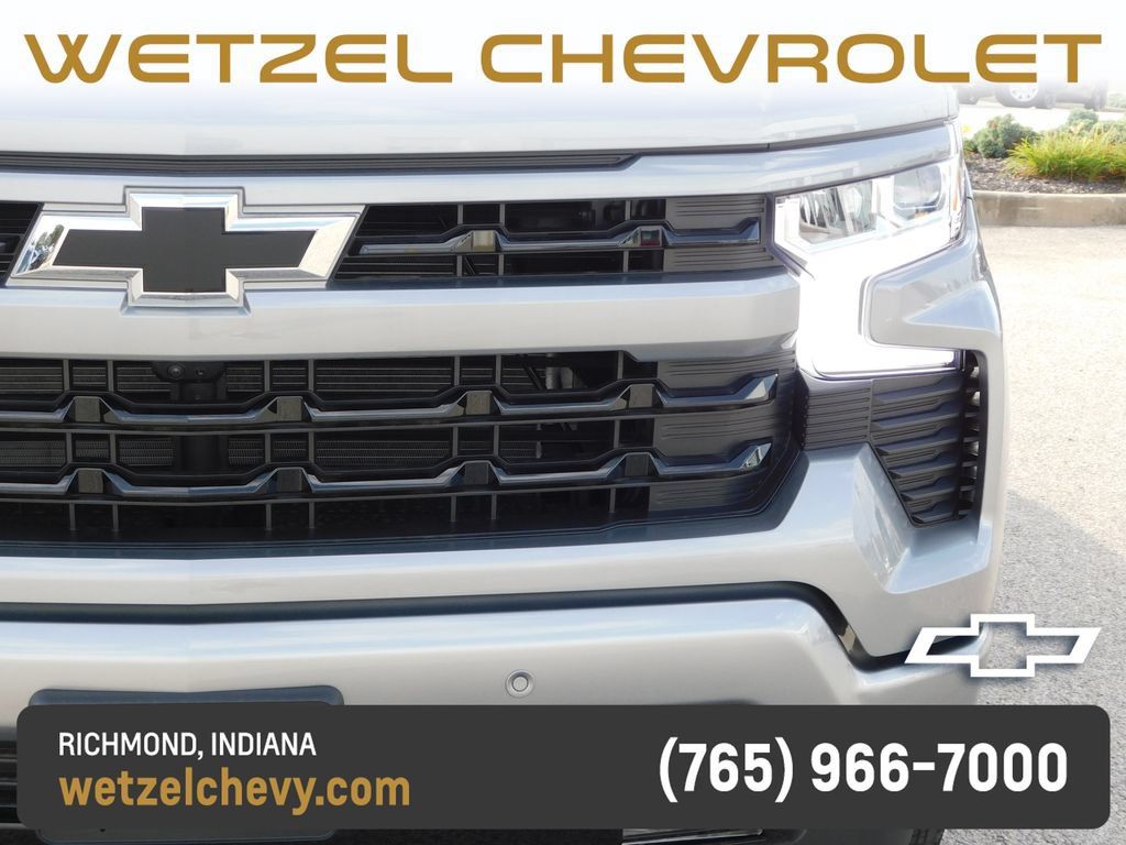 New 2026 Chevrolet Silverado 1500 RST w/ All Star Edition Plus AWD/4WD image 13