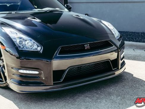 Used 2013 Nissan GT-R Premium AWD/4WD image 20