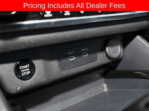 Used 2024 Nissan Rogue SV AWD/4WD image 10