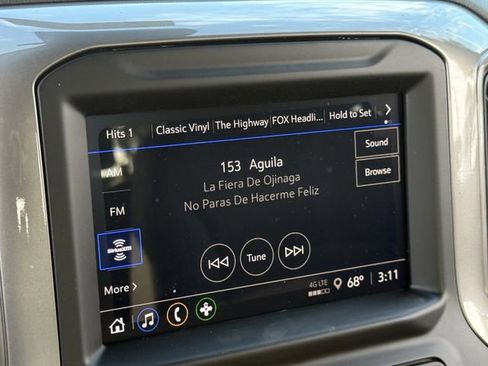 New 2026 Chevrolet Silverado 1500 Custom image 16