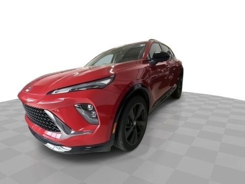 New 2026 Buick Envision Sport Touring image 4