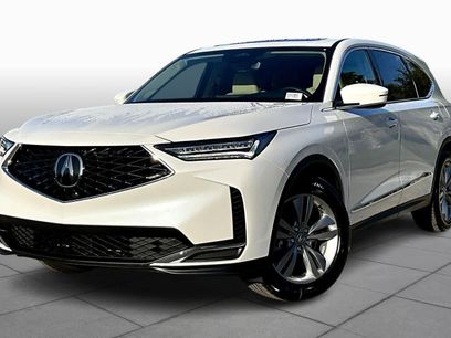New 2026 Acura MDX SH-AWD