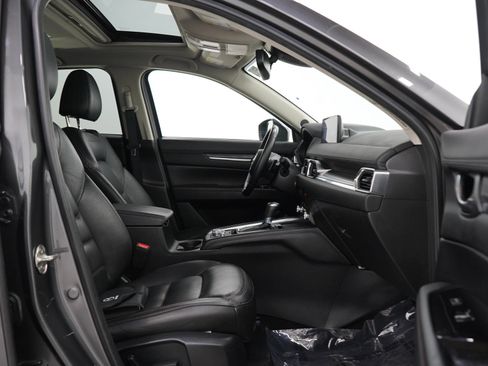 Used 2023 MAZDA CX-5 AWD 2.5 S w/ Premium Package image 11