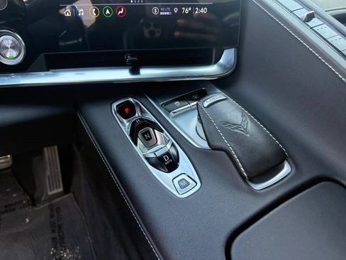 Used 2022 Chevrolet Corvette Stingray Preferred Conv w/ Battery Protection Package RWD image 22