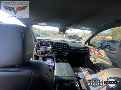 Certified 2026 Chevrolet Traverse RS w/ LPO, Floor Liner Package image 19