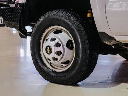 Used 2019 Chevrolet Silverado 3500 W/T w/ WT Convenience Package image 51