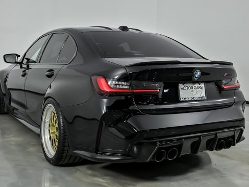 Used 2024 BMW M3 CS w/ M Driver's Package image 10