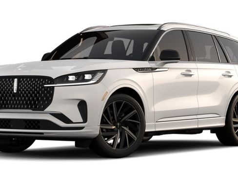 New 2026 Lincoln Aviator Black Label w/ Jet Appearance Package AWD/4WD image 23