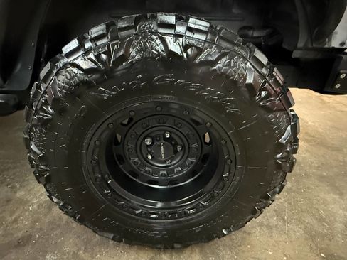 Used 2017 Jeep Wrangler Unlimited Sport w/ Quick Order Package 24S image 28