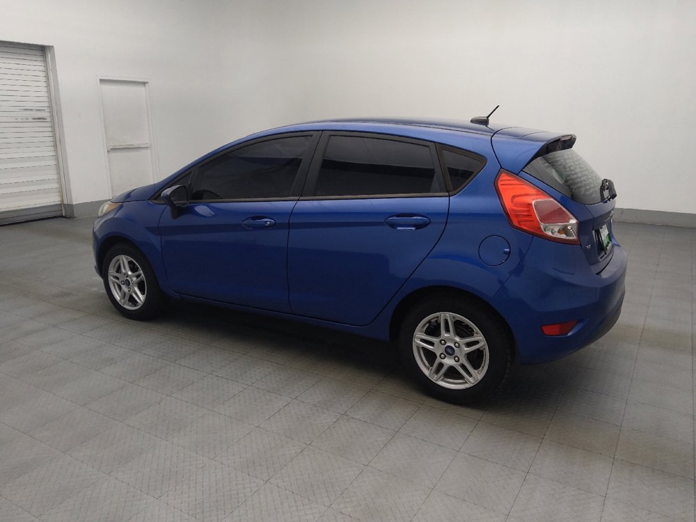 Used 2019 Ford Fiesta SE FWD image 3