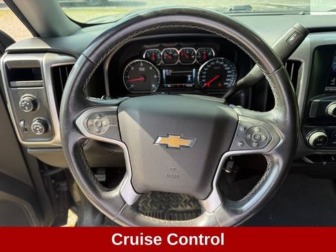 Used 2015 Chevrolet Silverado 1500 LT w/ LT Convenience Package AWD/4WD image 13
