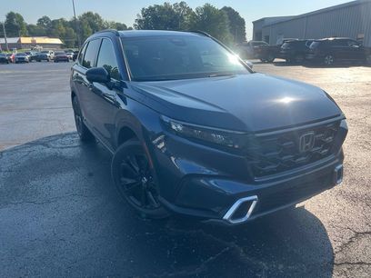 Used 2024 Honda CR-V Sport Touring