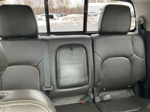 Used 2017 Nissan Frontier PRO-4X w/ Pro-4x Luxury Package image 24