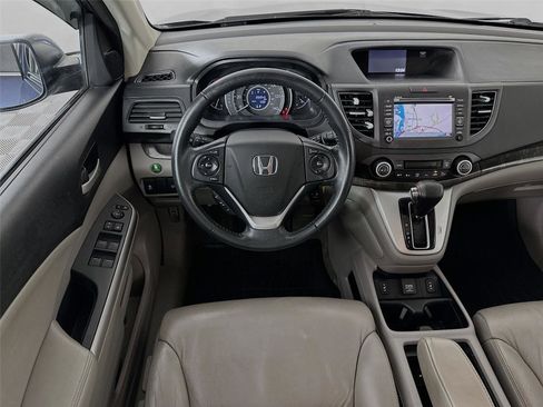 Used 2014 Honda CR-V EX-L image 2