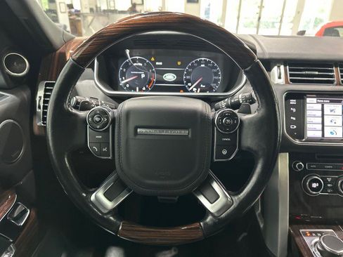 Used 2014 Land Rover Range Rover Autobiography AWD/4WD image 53