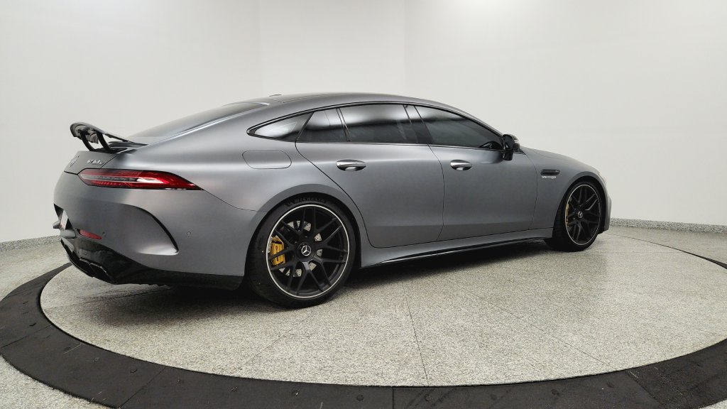 Used 2020 Mercedes-Benz AMG GT 63 S image 6