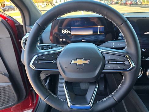 New 2025 Chevrolet Blazer EV LT image 17