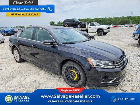 Used 2018 Volkswagen Passat 2.0T SE FWD image 5