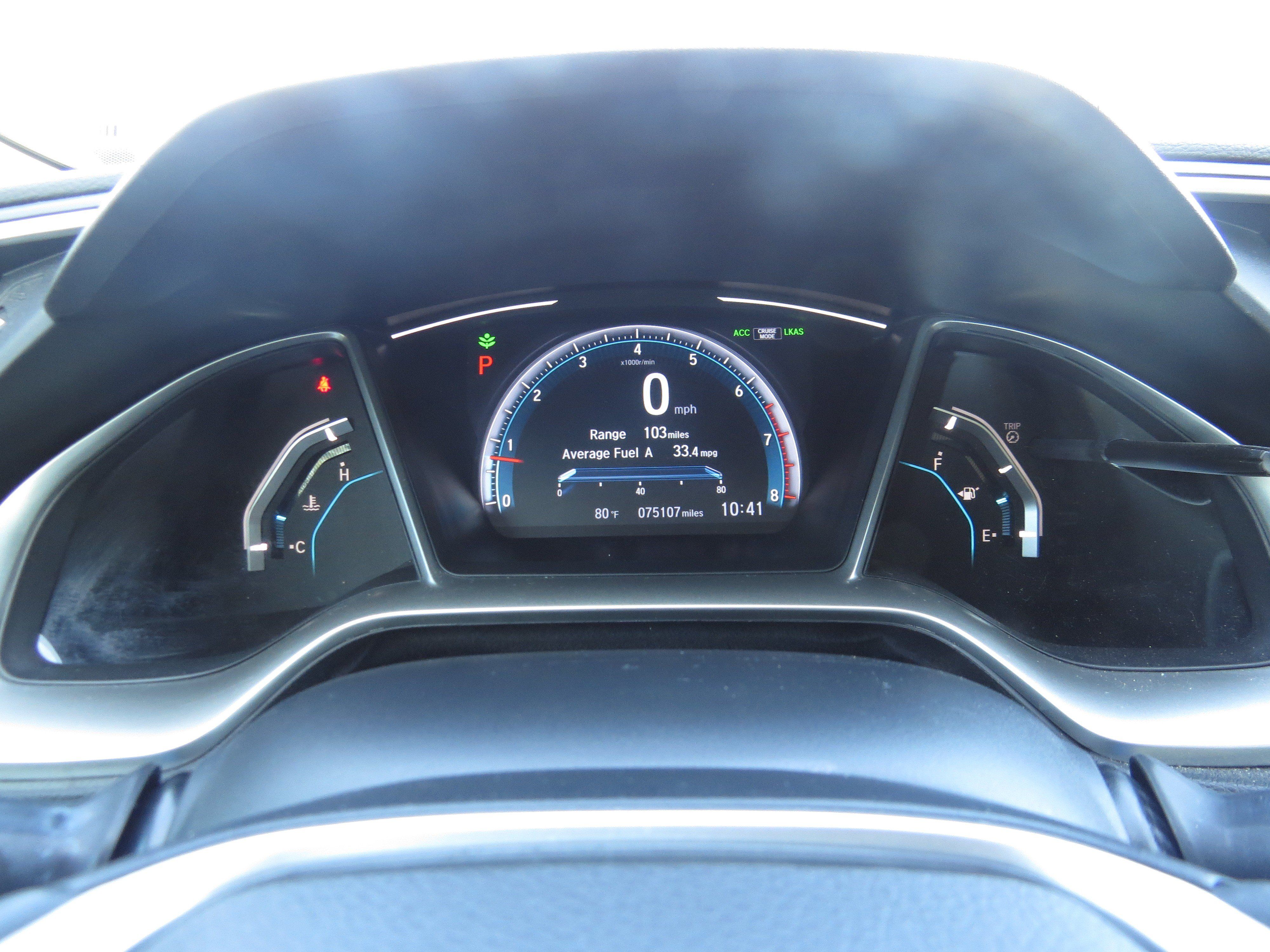 Used 2020 Honda Civic EX-L image 19