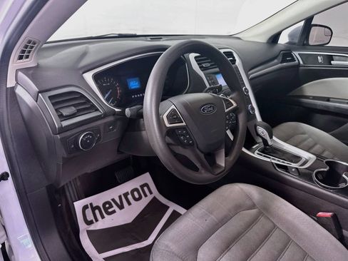Used 2015 Ford Fusion S FWD image 9