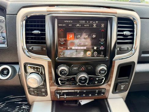 Used 2015 RAM 1500 Laramie w/ Convenience Group AWD/4WD image 23