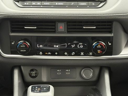 New 2026 Nissan Rogue SV w/ SV Premium Package image 28